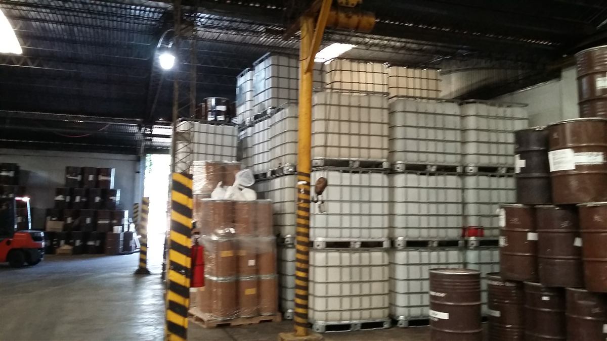 Acopio de insumos para la producción de jarabes de azúcar